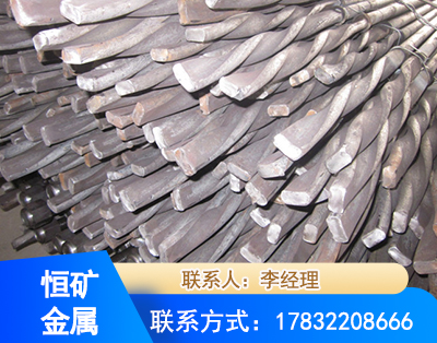 张家口麻花式锚杆